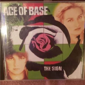 ACE OF BACE, THE SIGN CD